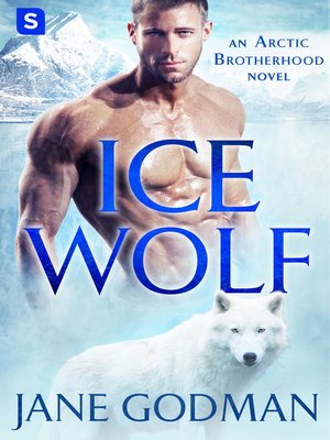 cover image of Ice Wolf